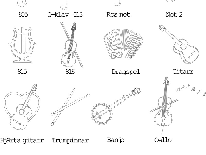 Musik Instrument