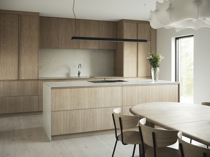 Bricmate Norrvange Ivory