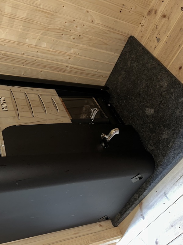 Kamin Steel Grey